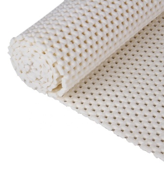 Tappeto mesh PVC professionale OEM 8x10 tappeto non slip con un sottomissione di 6,5 mm