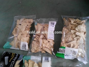 corn tortilla packing machine