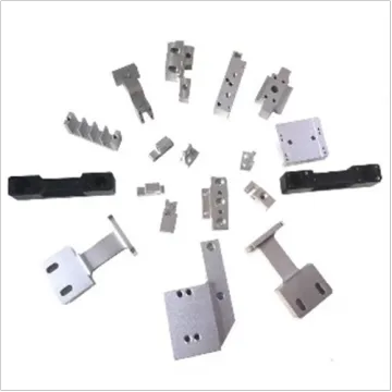 CNC bending machine 5 axis parts