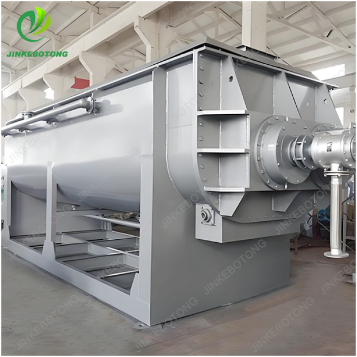Sludge Drying Equipment for Water Purification