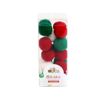 Wholesale Cat Teasing Sticks with Elastic Plush Balls - Manufacturer Supplies
