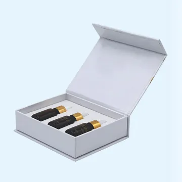 Liquid Essence Paper Box Custom