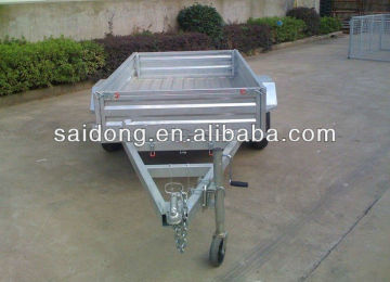 ATV trailed BOX trailers FOR SALES