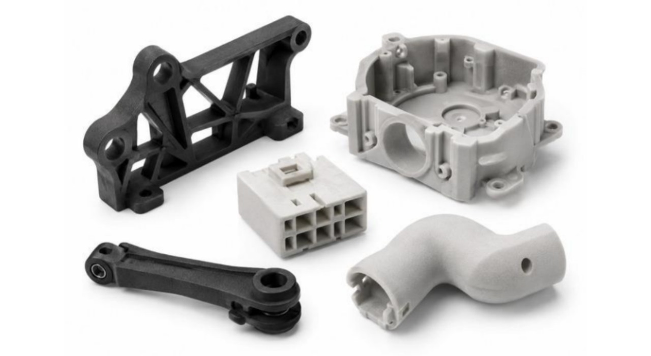 high temp 3D printing