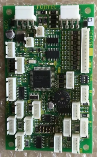 IF107B Fujitec Elevator Car Communication Board