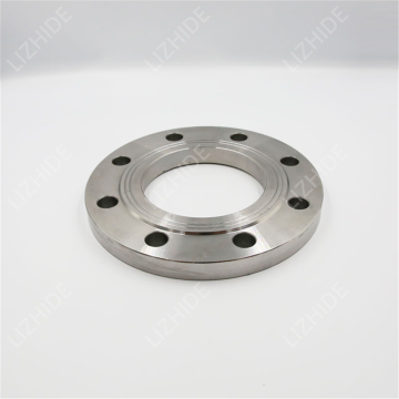 Flange de placa de tamanho DN3000 padrão DIN