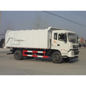 DFAC 10-14CBM Compression Docking Garbage Collector Truck