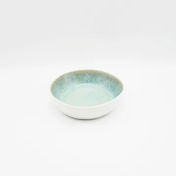 Creative Japanese kiln changing ceramic rice bowl bowl