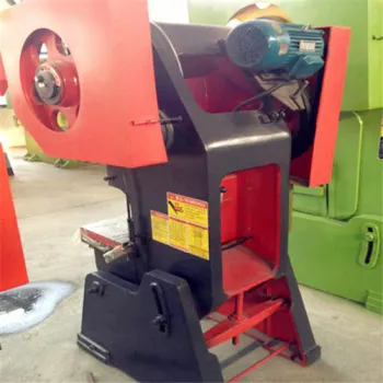 J23 C-Frame Inclinable Power Press