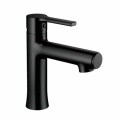 Black Deck Mounted Bathroom Faucets