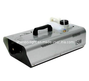 Stage Fog Smoke 1500W DMX512 Machine