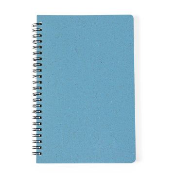 ENVIRONMENTAL FRIENDLY WHEAT STRAW NOTEBOOK