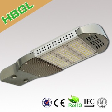 LED street light 60 watt 24 volt 130lm/w IP65 led street light with CE ROHS approval