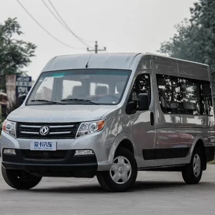 15 seat  mini van bus for sale Dongfeng