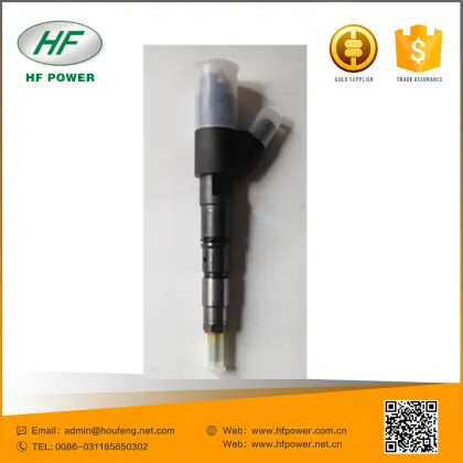 deutz engine parts BF4M2012 injector