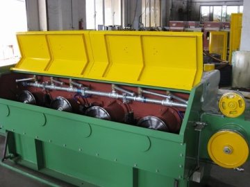 Medium wire Drawing Machine and Annealer