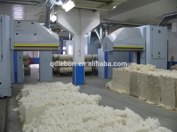 LBQL-01Professional cotton yarn spinning production line machinery