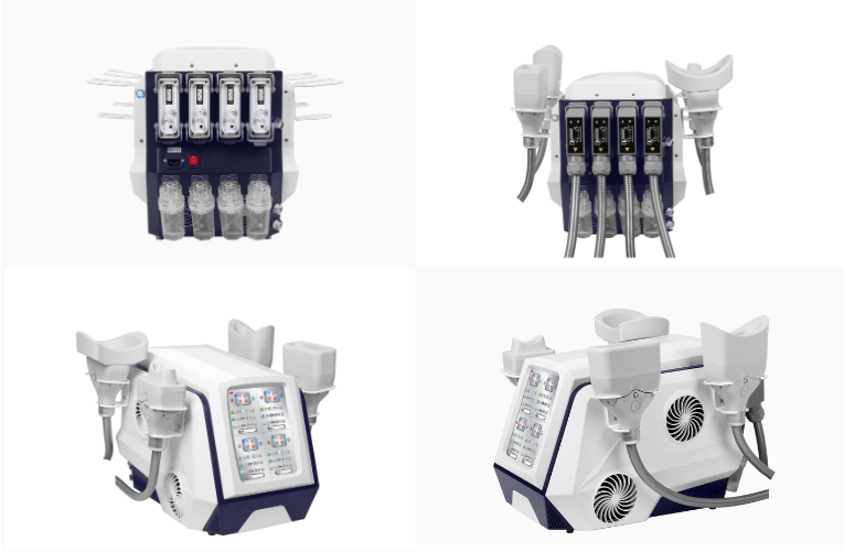 Slimming Freezing Machine Details