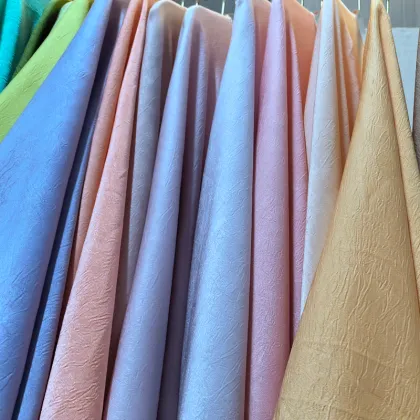 Warp Silk Polyester Satin Fabric for Clothing