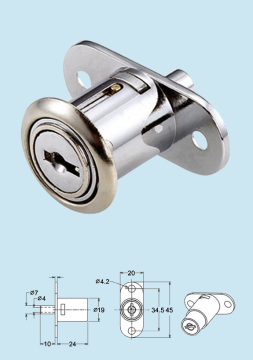 Lock (105)
