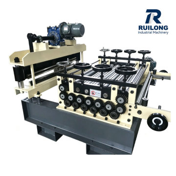 Thin Sheet Simple Leveling Machine