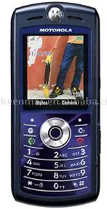 cell phone Motorola SLVR L7i