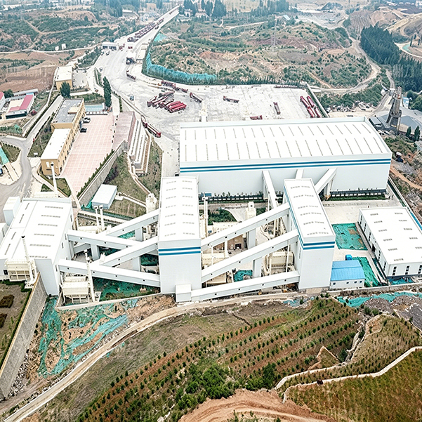 granite aggregate production line