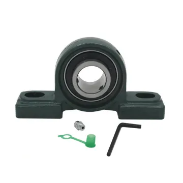 UCP Series Pillow Block Bearing UCP205-14 UCP205-15 - China Supplier