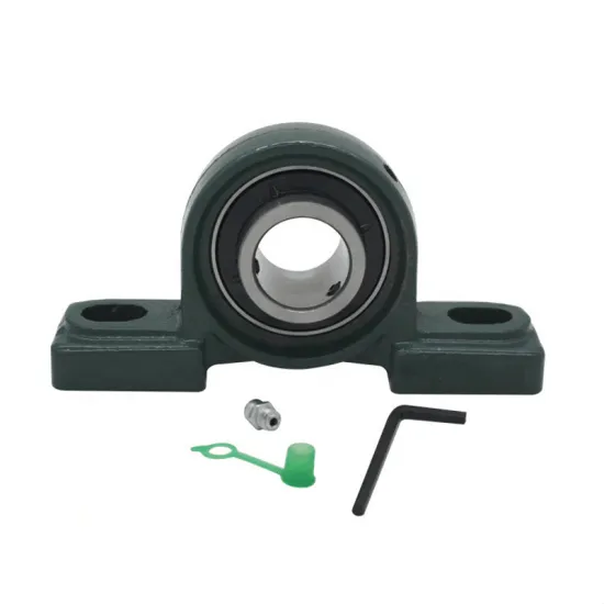 UCP Series Pillow Block Bearing UCP205-14 UCP205-15 - China Supplier