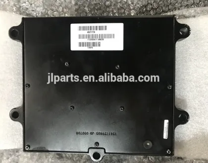 ECM 4921776  QSB QSK ISBE Engine ECM 4921797 for PC300-8 Excavator