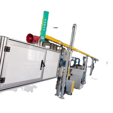Large Scale Composite Twin-Screw Extruder for Polypropylene and Polyethylene