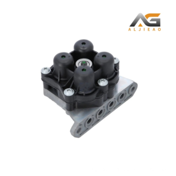 ANGIO Original Air Brake Pressure Protection Valve for Iveco Renault AE4605