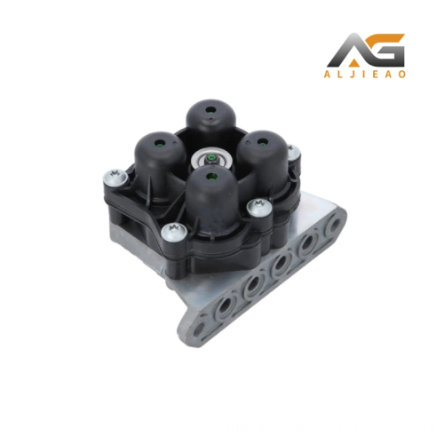 ANGIO Original Air Brake Pressure Protection Valve for Iveco Renault AE4605