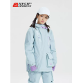 Vestes de ski pour enfants filles imperméables