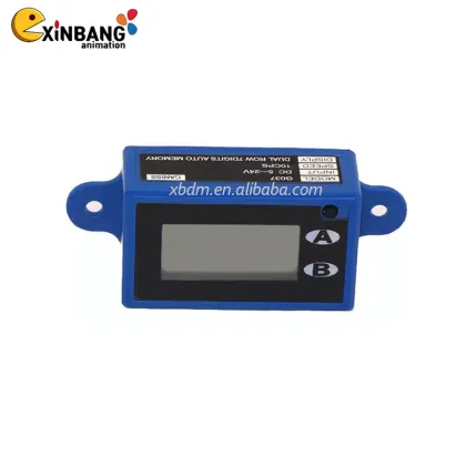 Electronic Counters for Arcade Games, Basketball, and Children's Consoles
