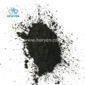 High temperature resistance black carbon fiber powder