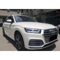 Matte White Chameleon Blue Car Wrap 1.52*18M