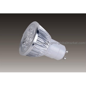 New design high power 4W LED Par lamp with 3yr\'s guarantee
