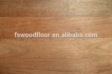 18mm thick unfinished parquet - merbau