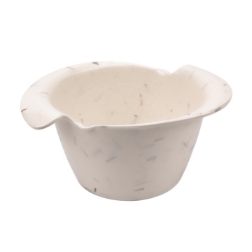 Eco-Friendly Ultra Easy Clean Tinting Bowls for Hair Salon Equipment