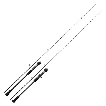 Ultralight Carbon Casting Fishing Rod for Saltwater - 6'0"/1.96m Sea Bass Tuna Jigging