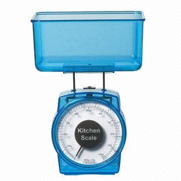 Kitchen Scale in Various Colors