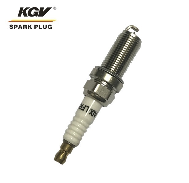 Auto Double Iridium Spark Plug D-LFR6AIX11.