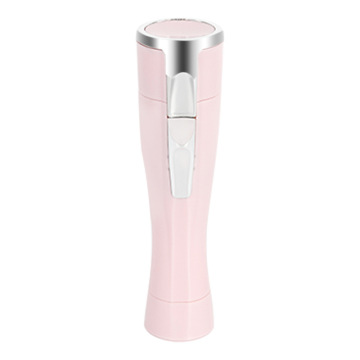 เครื่องโกนหนวดส่วนตัว Mini Electric Ladies สำหรับการกำจัดขนที่ไม่เจ็บปวด