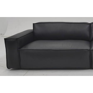 Left armrest sofa for single person