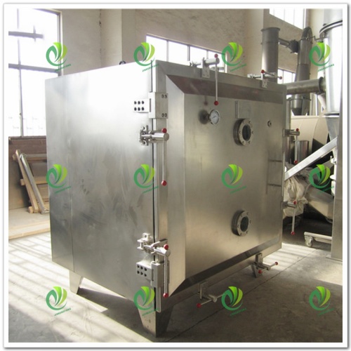 Precision Square Vacuum Drying Technology