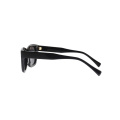 2022 OEM Luxury Design Square Acetate Polarized Sunglasses