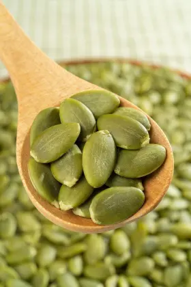 Shine Skin Pumpkin Seeds Kernels AA Pumpkin Seeds