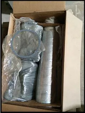 frick hydraulic oil filter 531B0100H02