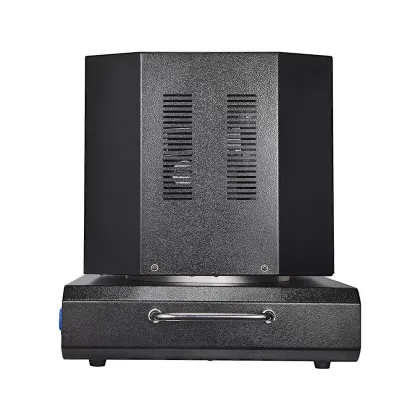 Factory Supply Electronic Fireworks Machine DMX Stage Lighting